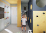 do bedroom interior design and 3d rendering